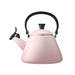 Le Creuset 1.6L Kettle Corn Shell Pink Gas IH compatible 19x26x24cm 1.12kg NEW_1