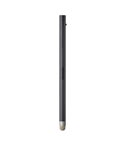 Nintendo Switch Touch Pen Black NEW from Japan_2