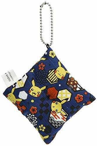 Pokemon Kirie Series Yuzen Cushion Mascot Pikachu (Anime Toy) NEW from Japan_1