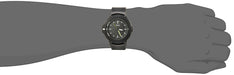 SEIKO WIRED WW Smart watch AGAB401 Men's Watch Stopwatch Black Nylon Band NEW_2
