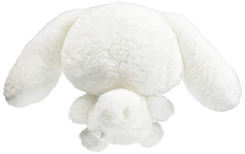 Sanrio Fluffy Cinnamoroll Stuffed Toy M Size White Plush Doll 143105-20 Nakajima_2