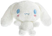 Sanrio Fluffy Cinnamoroll Stuffed Toy S Size White Plush Doll Nakajima 143112-20_1