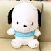 Sanrio Fluffy Pochacco Stuffed Toy M Size Plush Doll H27xW22xD16cm 143181-20 NEW_1