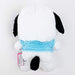 Sanrio Fluffy Pochacco Stuffed Toy M Size Plush Doll H27xW22xD16cm 143181-20 NEW_4