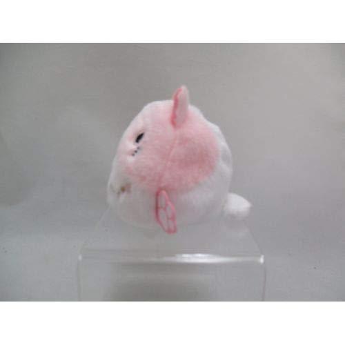 Sanei Neko Dango Mike Sakura Cherry Blossom Pink 2020 Cat Plush Doll NEW_3