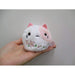 Sanei Neko Dango Mike Sakura Cherry Blossom Pink 2020 Cat Plush Doll NEW_6
