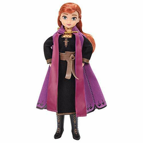 TAKARA TOMY Disney Precious Collection Frozen 2 Anna Doll Figure NEW from Japan_1