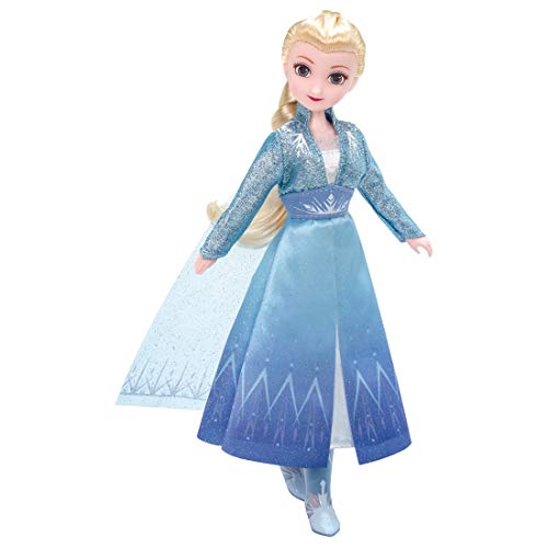 TAKARA TOMY Disney Precious Collection Frozen 2 Elsa Doll Figure NEW from Japan_1