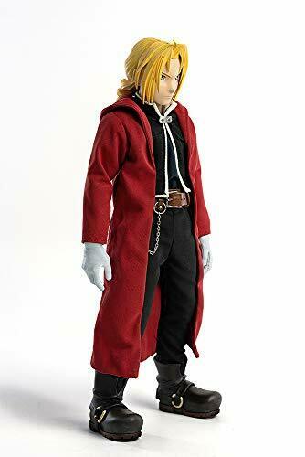 Threezero Fullmetal Alchemist Edward Elric 1/6 Scale Figure NEW from Japan_10