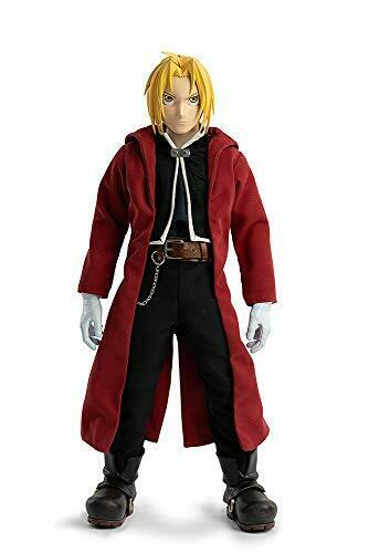 Threezero Fullmetal Alchemist Edward Elric 1/6 Scale Figure NEW from Japan_4