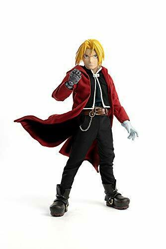 Threezero Fullmetal Alchemist Edward Elric 1/6 Scale Figure NEW from Japan_5