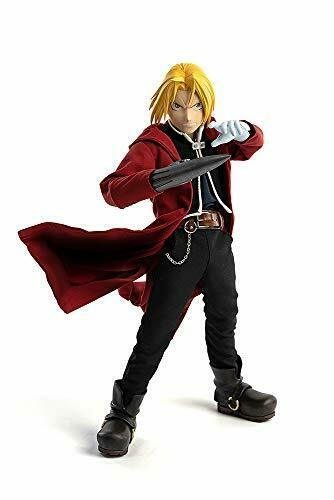 Threezero Fullmetal Alchemist Edward Elric 1/6 Scale Figure NEW from Japan_6