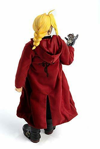 Threezero Fullmetal Alchemist Edward Elric 1/6 Scale Figure NEW from Japan_7