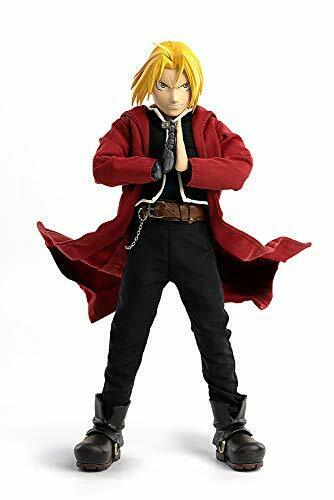 Threezero Fullmetal Alchemist Edward Elric 1/6 Scale Figure NEW from Japan_9