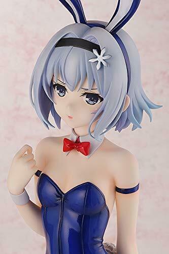 Freeing The Ryuo's Work is Never Done! Ginko Sora: Bunny Ver. 1/4 Scale Figure_3