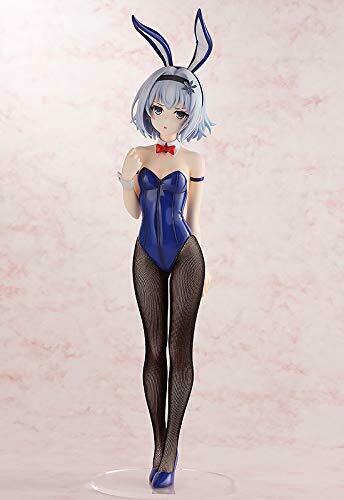 Freeing The Ryuo's Work is Never Done! Ginko Sora: Bunny Ver. 1/4 Scale Figure_4