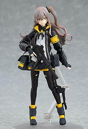 Max Factory figma 457 Girls' Frontline UMP45 Figure NEW from Japan_2