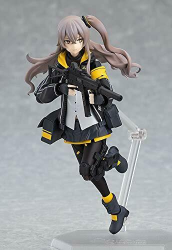 Max Factory figma 457 Girls' Frontline UMP45 Figure NEW from Japan_4