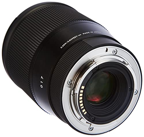 Sigma 16mm F1.4 DC DN Comtemporary Wide Angle Lens for Canon FE-M Mount ‎402971_4