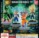 DRAGON BALL Z Super UG 10 Mini Figure All set of 4 H80mm Capsule Toy Bandai NEW_1