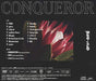 BAND-MAID CONQUEROR First Limited Edition Type B CD DVD CRCP-40591 NEW_2