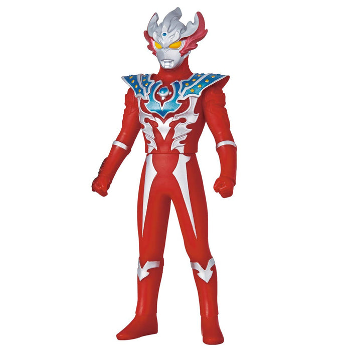 Ultraman Taiga Ultra Hero Series 69 Ultraman Taiga Tri Storium Action Figure NEW_1