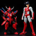 Chou-Dan-Kadou Yoroiden-Samurai Troopers Rekka no Ryo Figure NEW from Japan_6