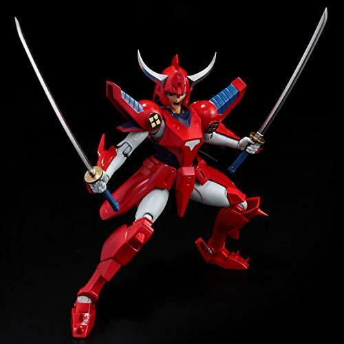 Chou-Dan-Kadou Yoroiden-Samurai Troopers Rekka no Ryo Figure NEW from Japan_7