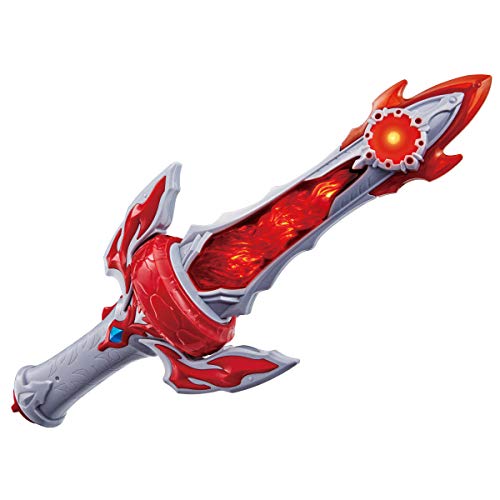 Bandai Ultraman Taiga DX Taiga Tri Blade Action Figure Battery Powered NEW_2