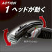 Feather Safety Razor Rasor F-system Samurai Edge Holder + 7 Blades Value Pack_3