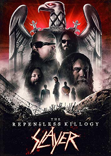 SLAYER - REPENTLESS KILLOGY: LIVE AT THE FORUM -  BLU-RAY + 2CD Limited Edition_1