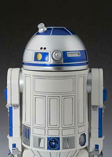 BANDAI SPIRITS S.H.Figuarts Star Wars R2-D2 (A New Hope) from Japan_2