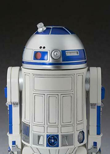 BANDAI SPIRITS S.H.Figuarts Star Wars R2-D2 (A New Hope) from Japan_4