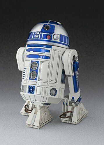 BANDAI SPIRITS S.H.Figuarts Star Wars R2-D2 (A New Hope) from Japan_5