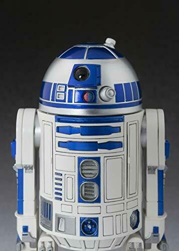 BANDAI SPIRITS S.H.Figuarts Star Wars R2-D2 (A New Hope) from Japan_7