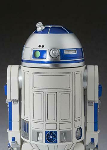 BANDAI SPIRITS S.H.Figuarts Star Wars R2-D2 (A New Hope) from Japan_9