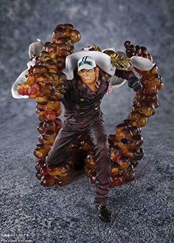 Figuarts Zero [Extra Battle] 'The Three Admirals' Sakazuki -Akainu- Figure NEW_2