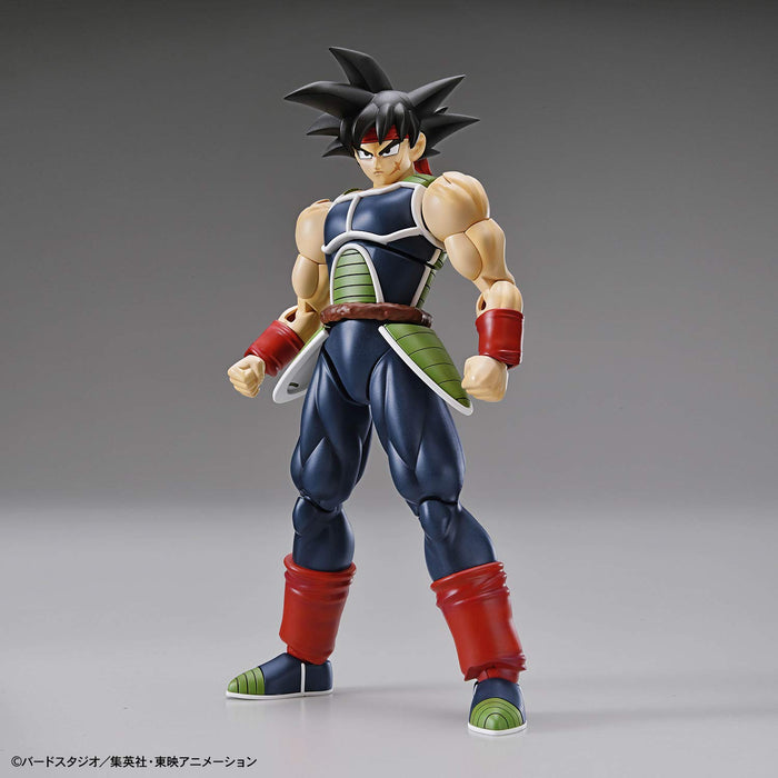 Bandai Spirits Figure Rise Standard Dragon Ball Z Bardock Model Kit BAS5059121_2