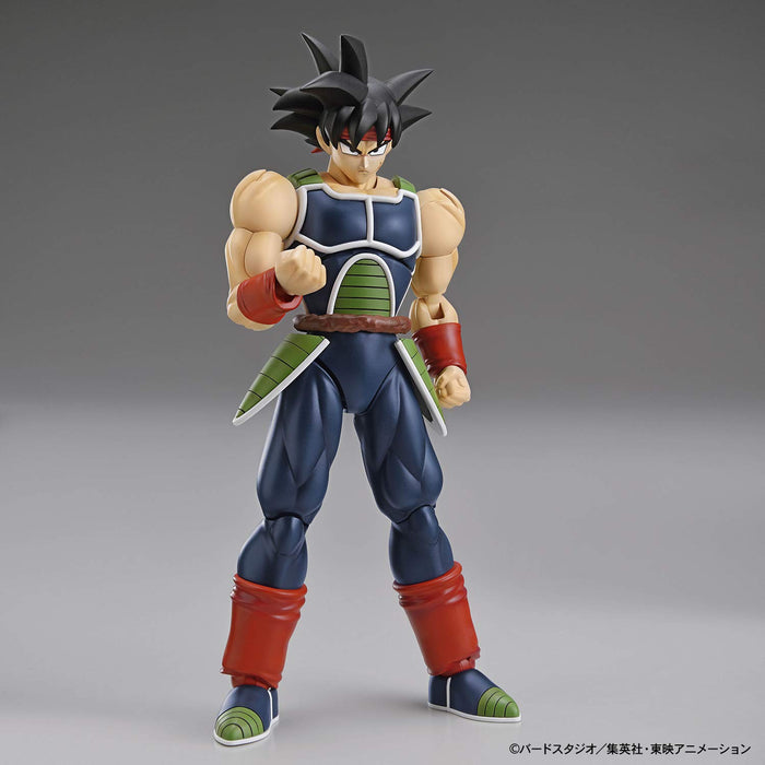 Bandai Spirits Figure Rise Standard Dragon Ball Z Bardock Model Kit BAS5059121_4