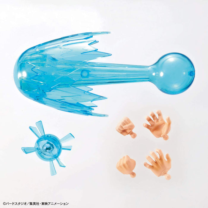 Bandai Spirits Figure Rise Standard Dragon Ball Z Bardock Model Kit BAS5059121_8