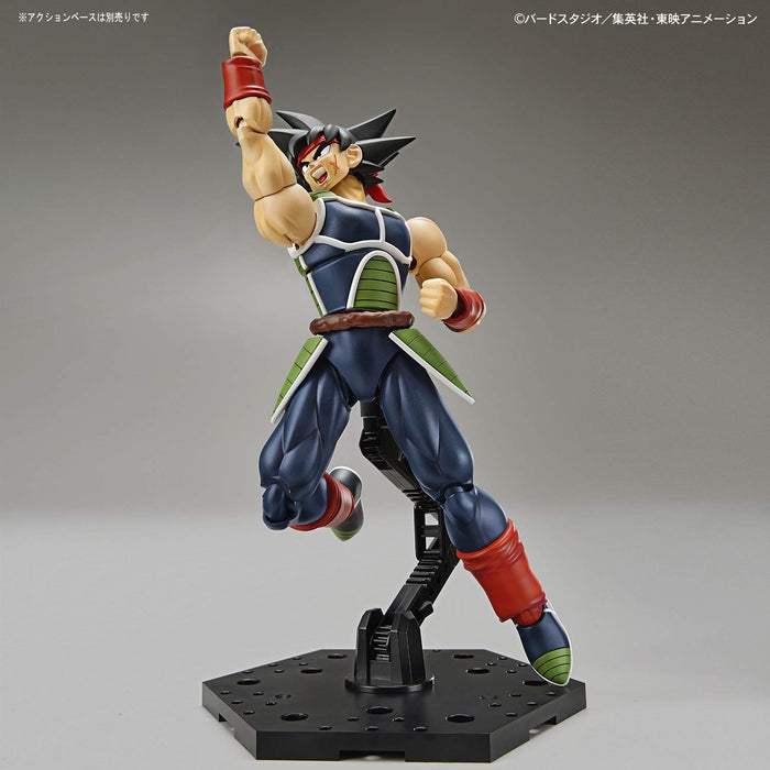 Bandai Spirits Figure Rise Standard Dragon Ball Z Bardock Model Kit BAS5059121_9
