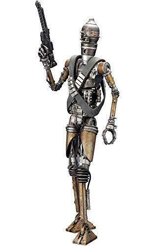 Kotobukiya Artfx+ Star Wars IG-11 1/10 Scale Figure NEW from Japan_1