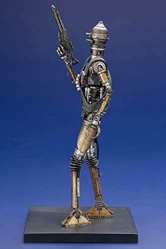 Kotobukiya Artfx+ Star Wars IG-11 1/10 Scale Figure NEW from Japan_2