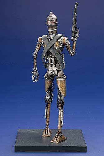 Kotobukiya Artfx+ Star Wars IG-11 1/10 Scale Figure NEW from Japan_3