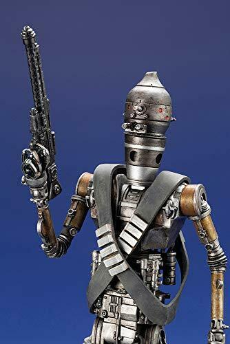 Kotobukiya Artfx+ Star Wars IG-11 1/10 Scale Figure NEW from Japan_4