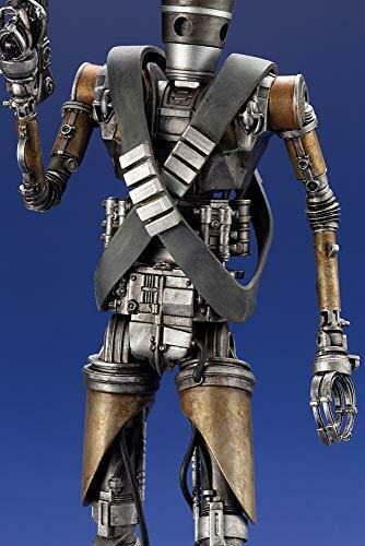 Kotobukiya Artfx+ Star Wars IG-11 1/10 Scale Figure NEW from Japan_5