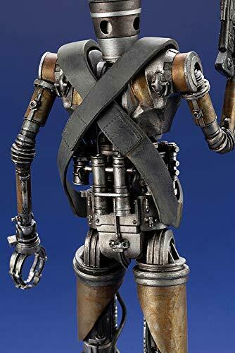 Kotobukiya Artfx+ Star Wars IG-11 1/10 Scale Figure NEW from Japan_6