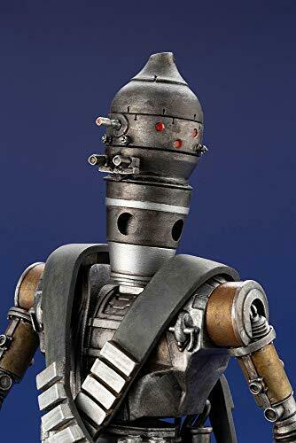 Kotobukiya Artfx+ Star Wars IG-11 1/10 Scale Figure NEW from Japan_7