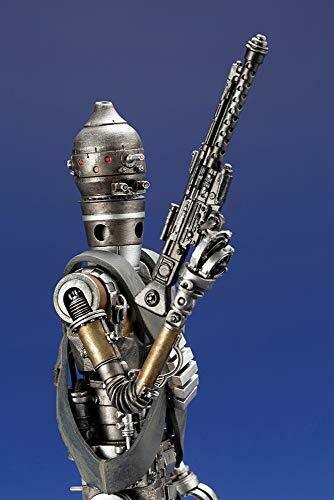 Kotobukiya Artfx+ Star Wars IG-11 1/10 Scale Figure NEW from Japan_8