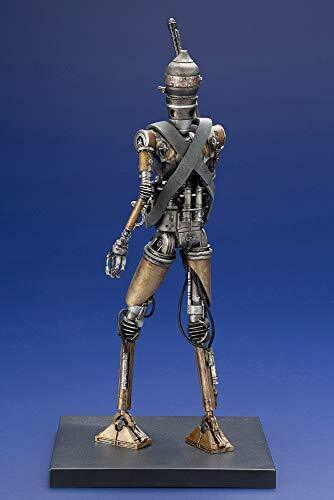 Kotobukiya Artfx+ Star Wars IG-11 1/10 Scale Figure NEW from Japan_9